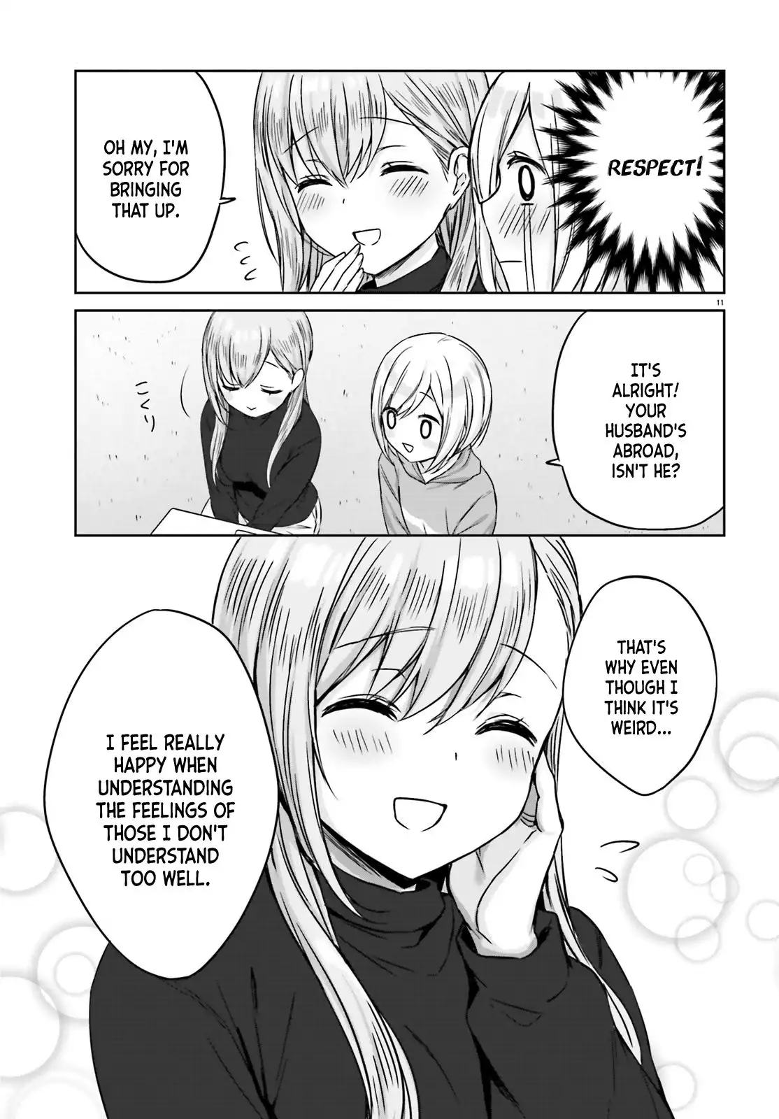 Kinjo no Nanako-san Chapter 5 11